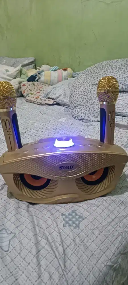 Speaker merk SDRD