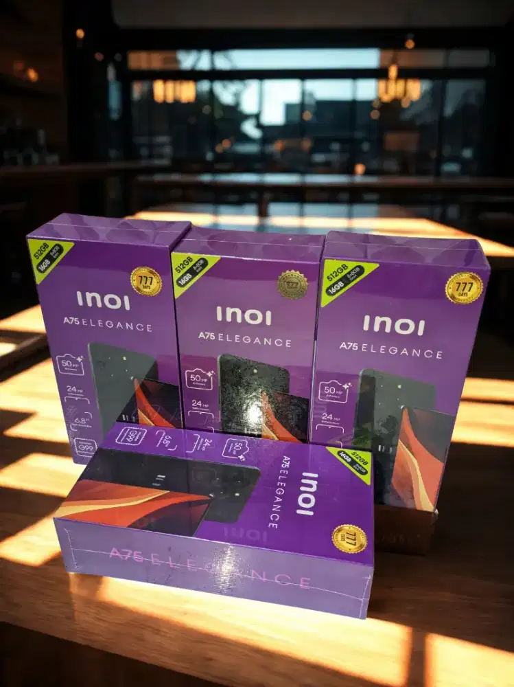 INOI A75 ELEGANCE 8/512 '