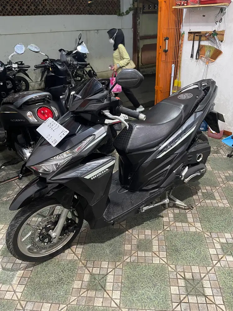 For Sale Vario 125 Led 2018
