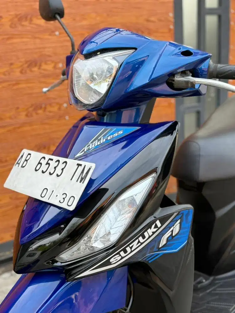 Suzuki adres 2015 ab pajak on