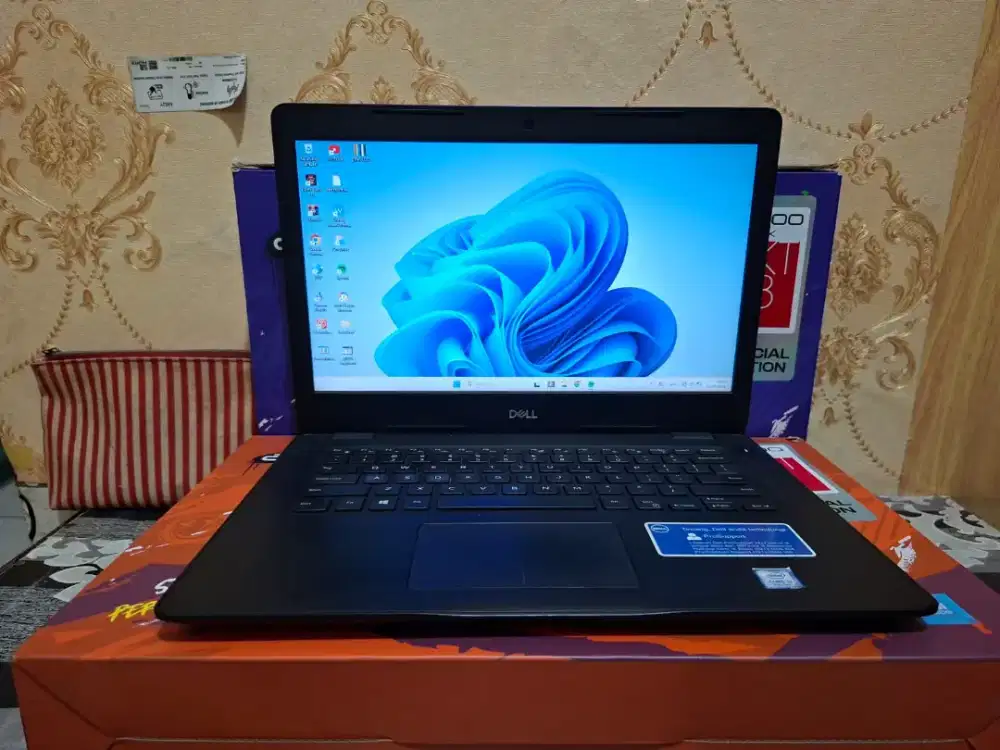 Laptop Dell Latitude 3490