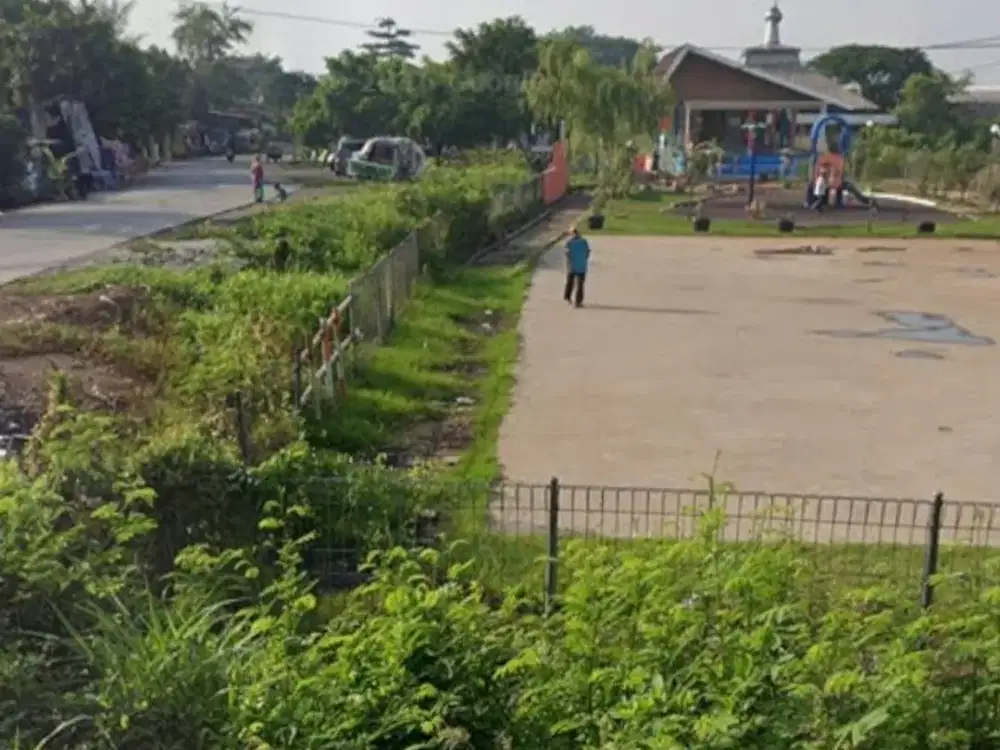 Tanah Luas 2,2 ha di jual di Cakung Barat Jakarta Utara