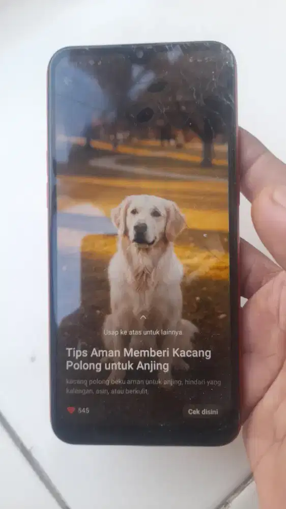 hp Oppo a1k minus