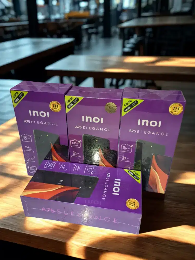 INOI A75 ELEGANCE 8/512 '''