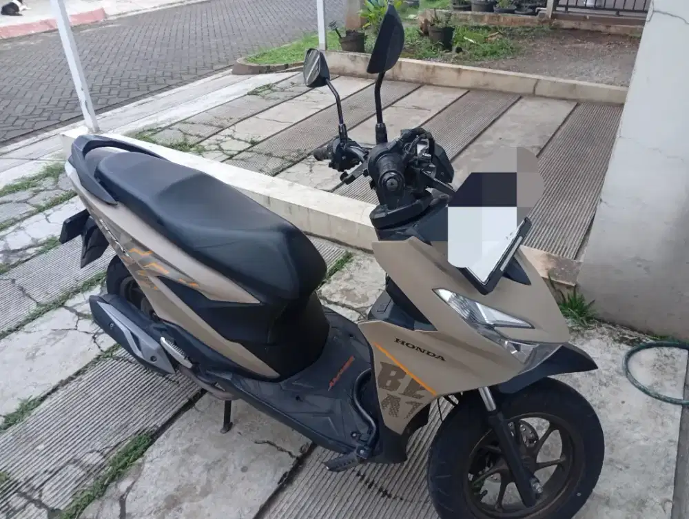 New Beat street jual cepat