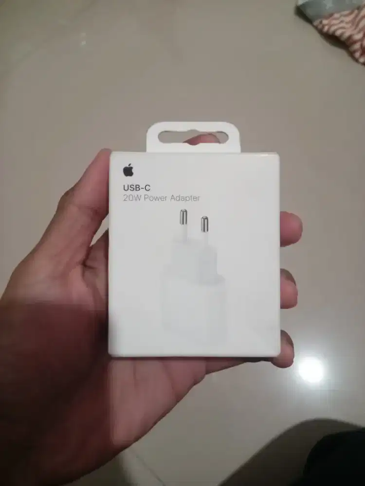 Adaptor Iphone Type C Original Ibox