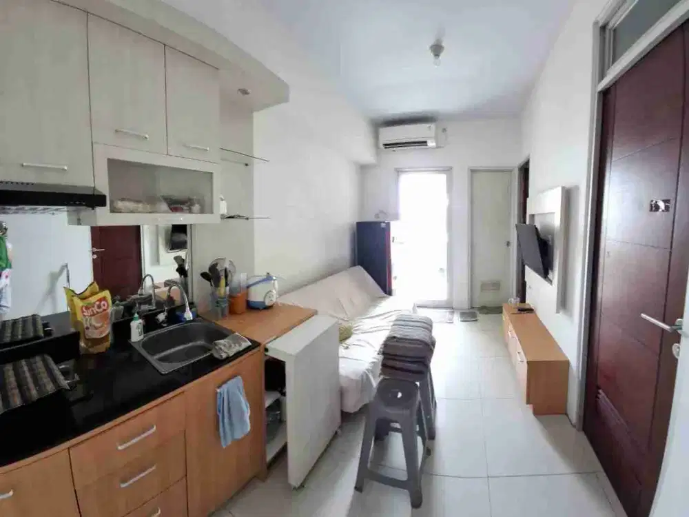 Lantai 8‼️Dijual Apartemen Gunawangsa Tidar Pusat Kota Surabaya