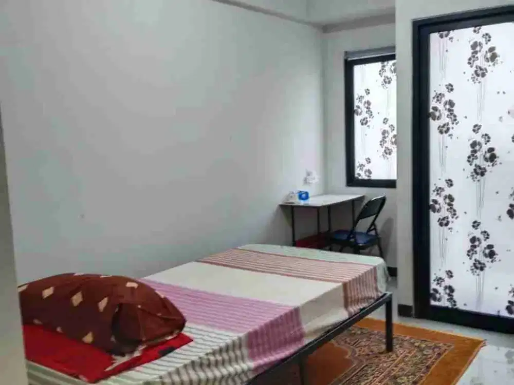 Termurah‼️Dijual Murah Apartemen Amega Crown Dekat Sekolah Pelayaran