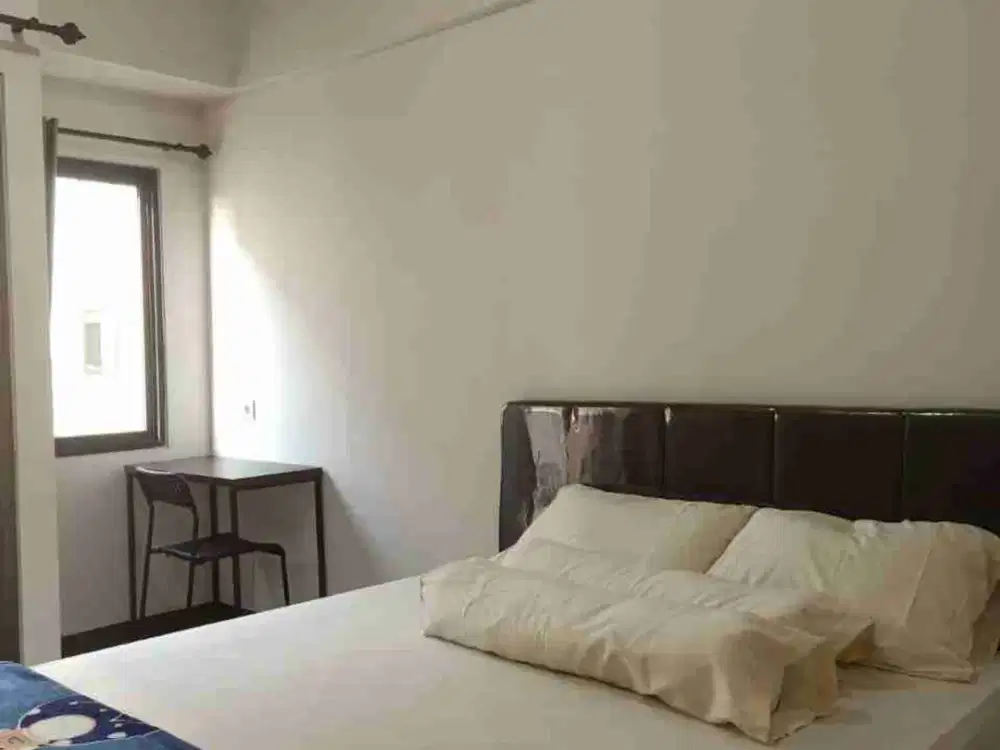 Dekat Sekolah Pelayaran‼️Dijual Murah Apartemen Amega Crown