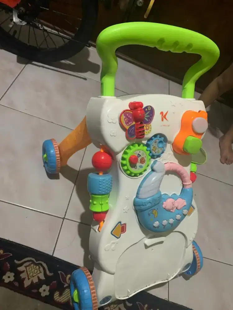 Baby Push Walker