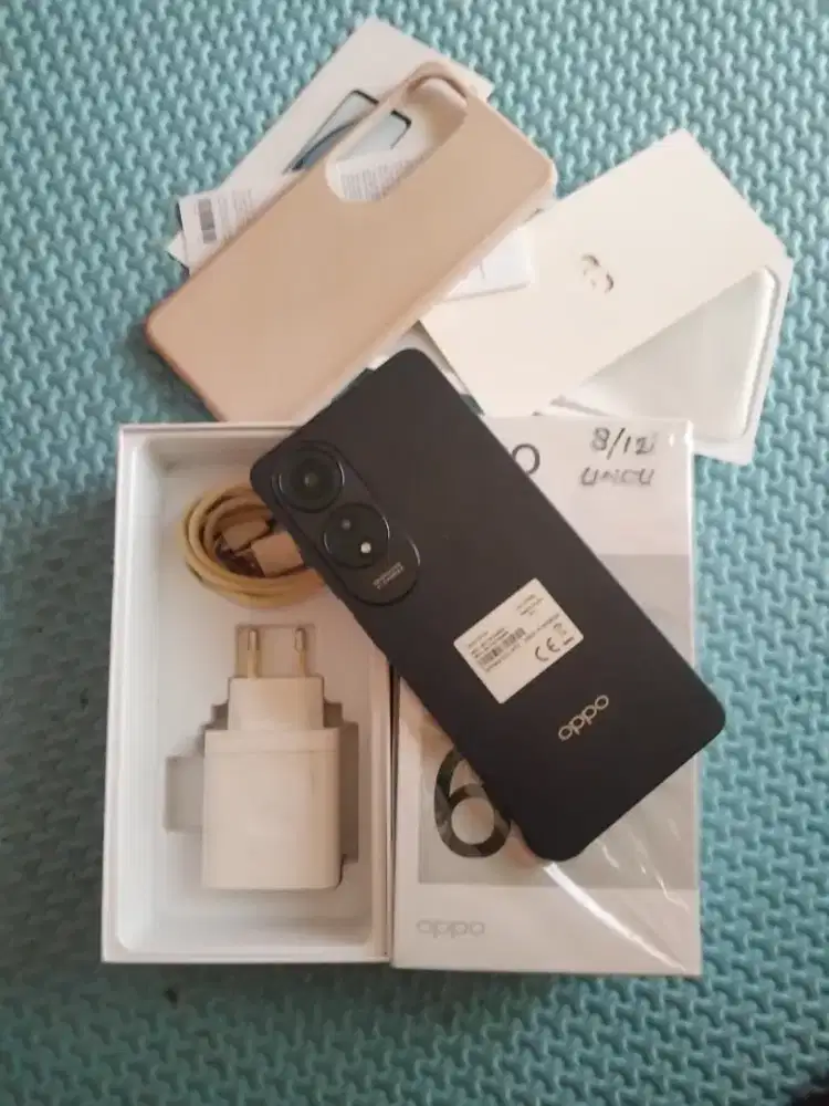 OPPO A60 (RAM 8+8/128 GB)