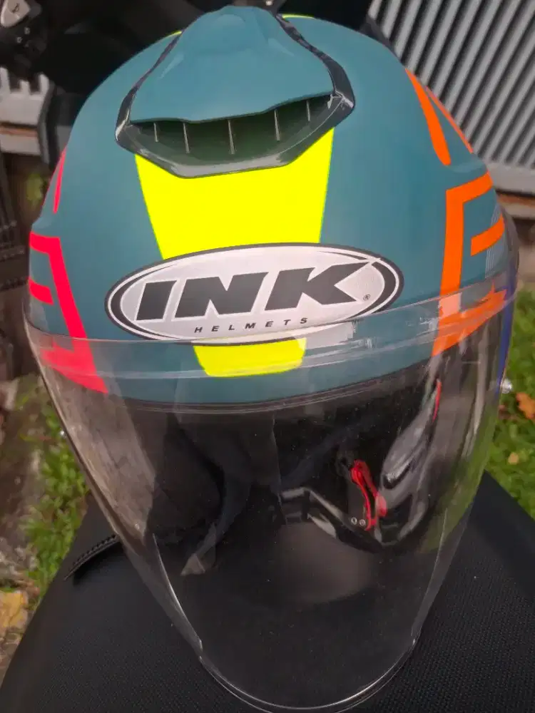 Helm ink terra 2