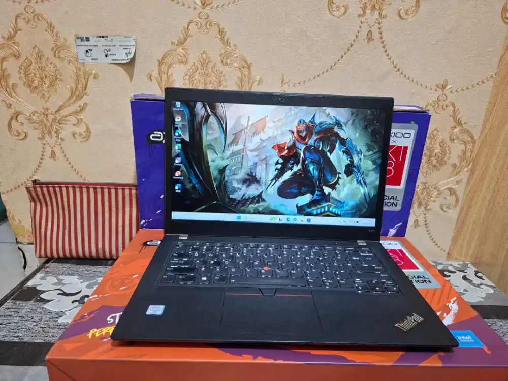 Lenovo Thinkpad T480s Touchscreen