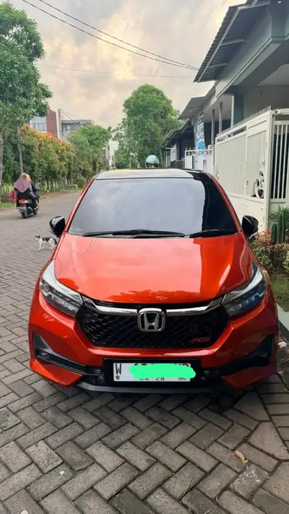 HONDA BRIO RS 2023