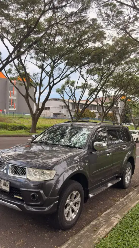 PAJERO DAKAR 2013