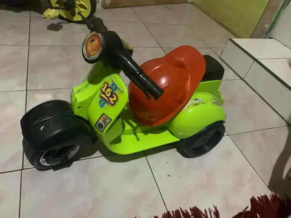 Motor anak mini