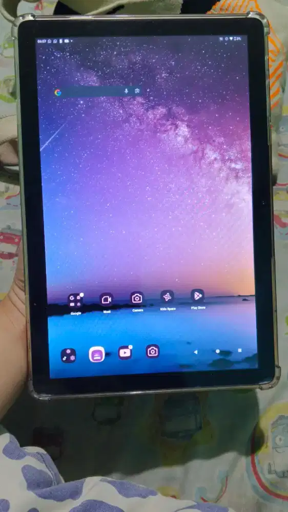 Tab Advan A10 fullset