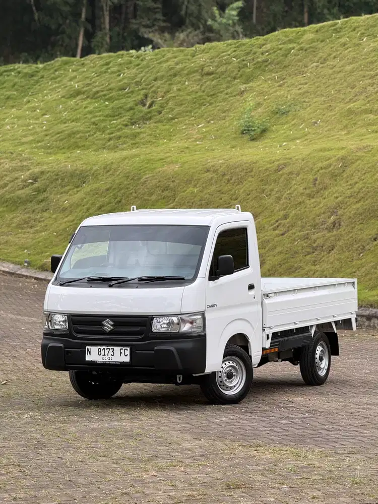 Suzuki Carry Pick Up 2026 AC PS WD (Wide Deck) kilometer 600 perak