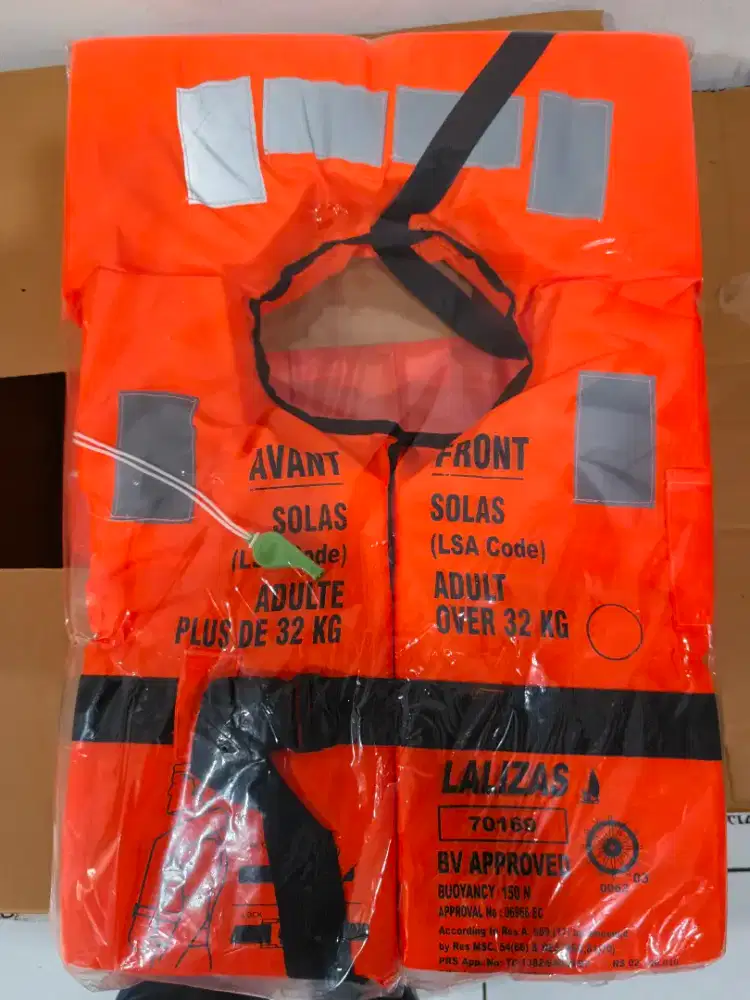 Life jacket lalizas