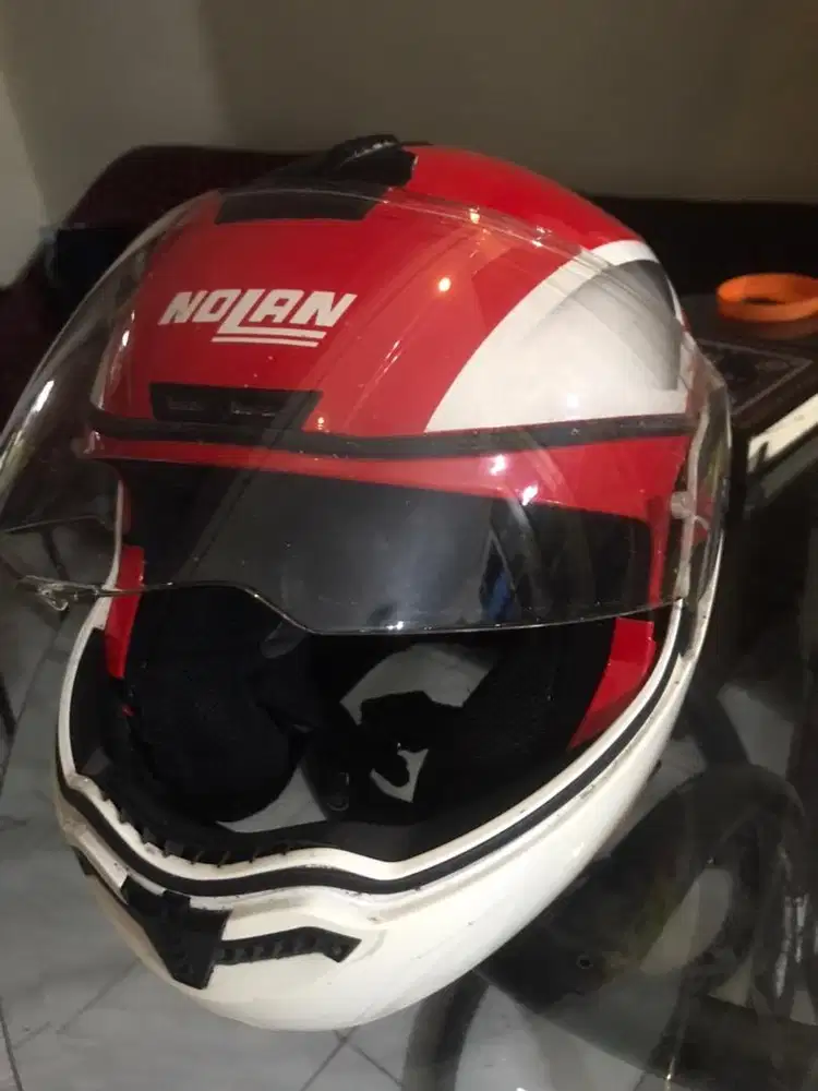 Helm Nolan N104 Ori