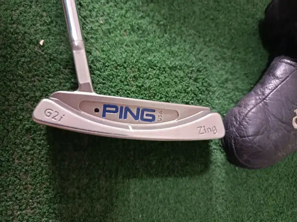 Stik putter PING ZING