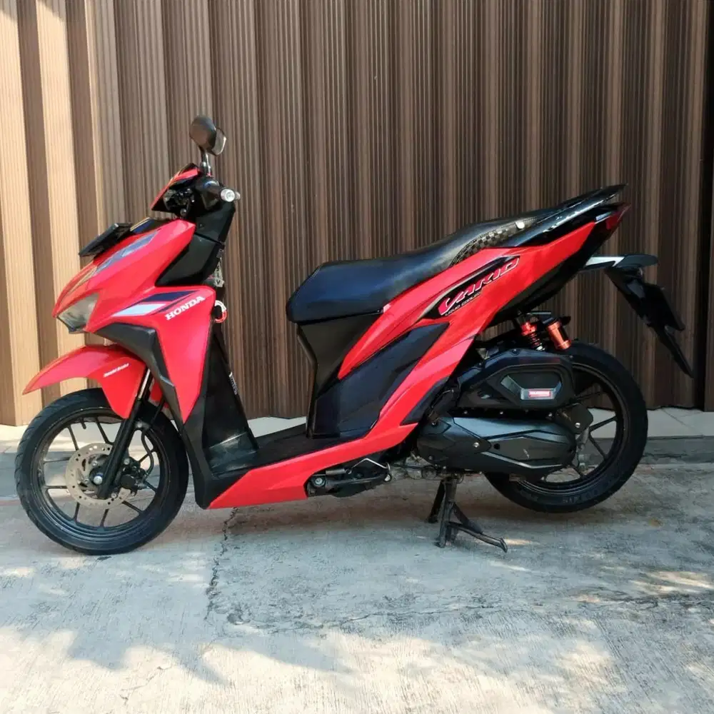Gratis Balik Nama‼️All New Honda Vario CBS ISS 125 CC Tahun 2019