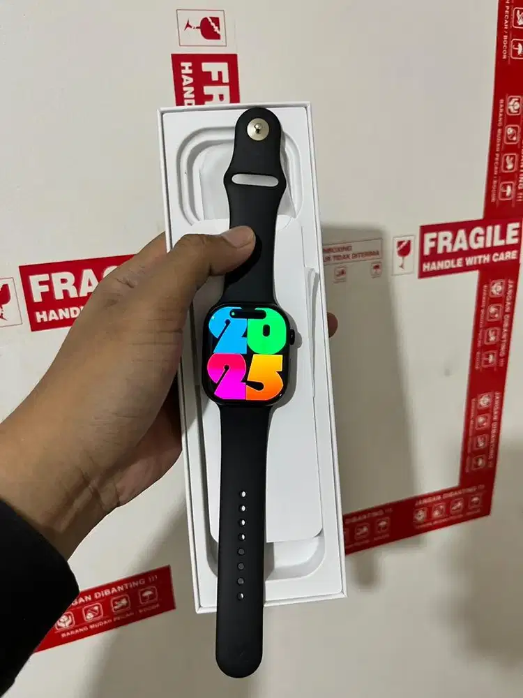 Smartwatch Seris 10 Dynamic Island Amoled