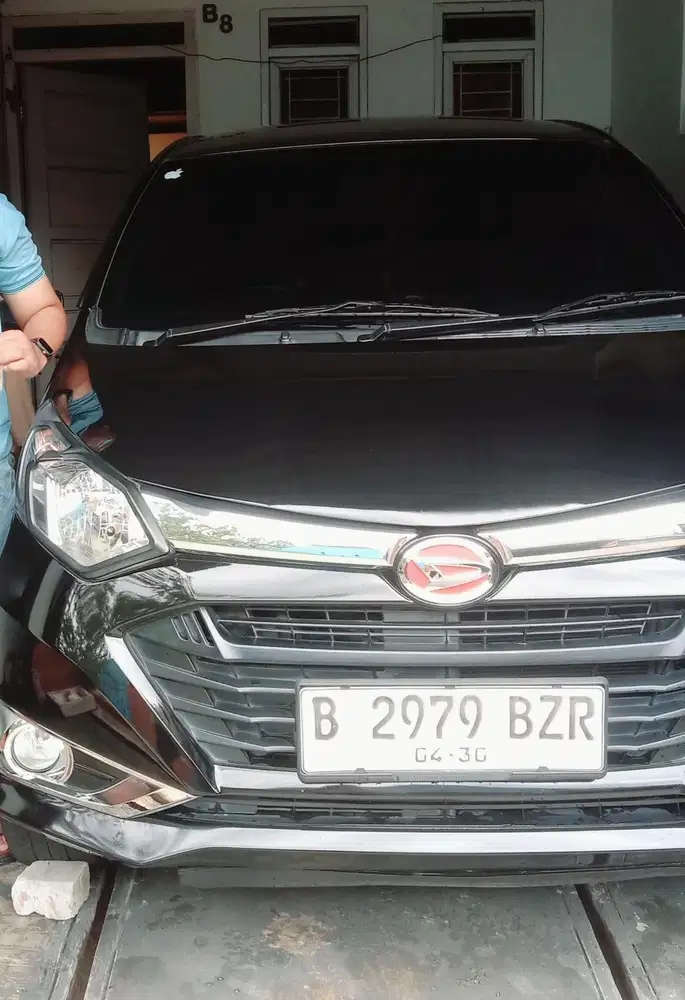 Daihatsu Sigra 2018 Bensin