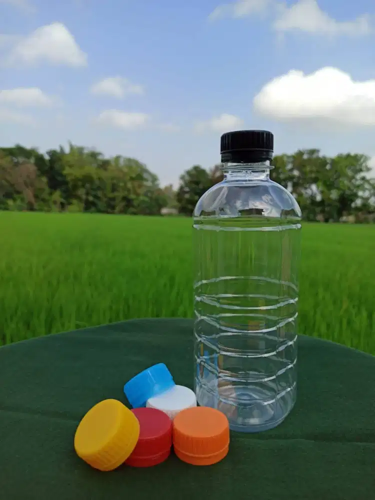 Botol plastik 500 ML Baru