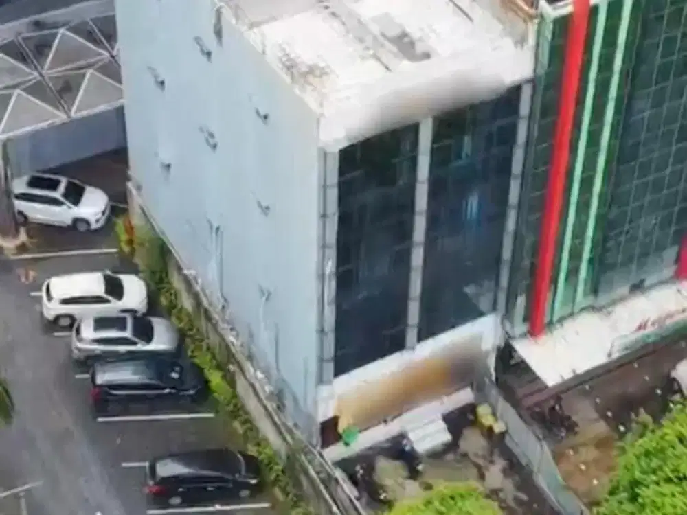 Ruko Mampang Prapatan Harga Dibawah NJOP 2 Unit Gandeng