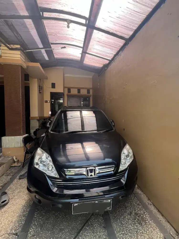 Honda CRV 2.4 - 2009