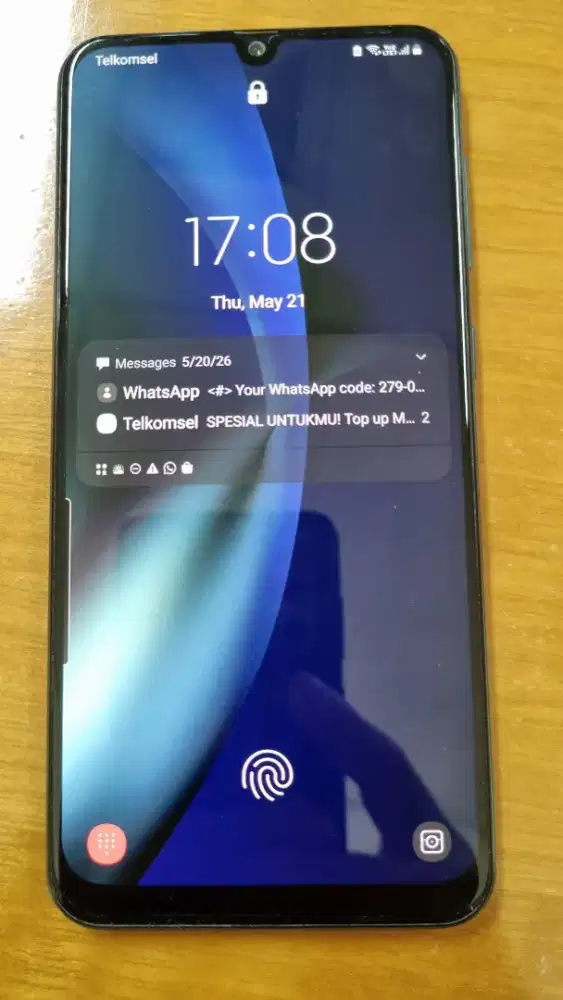 Jual HP Samsung A50S