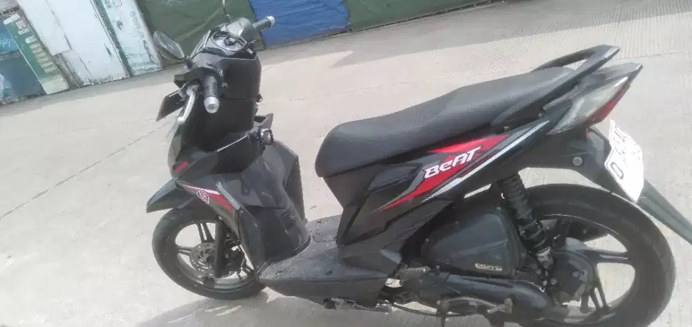 Honda Beat 2019