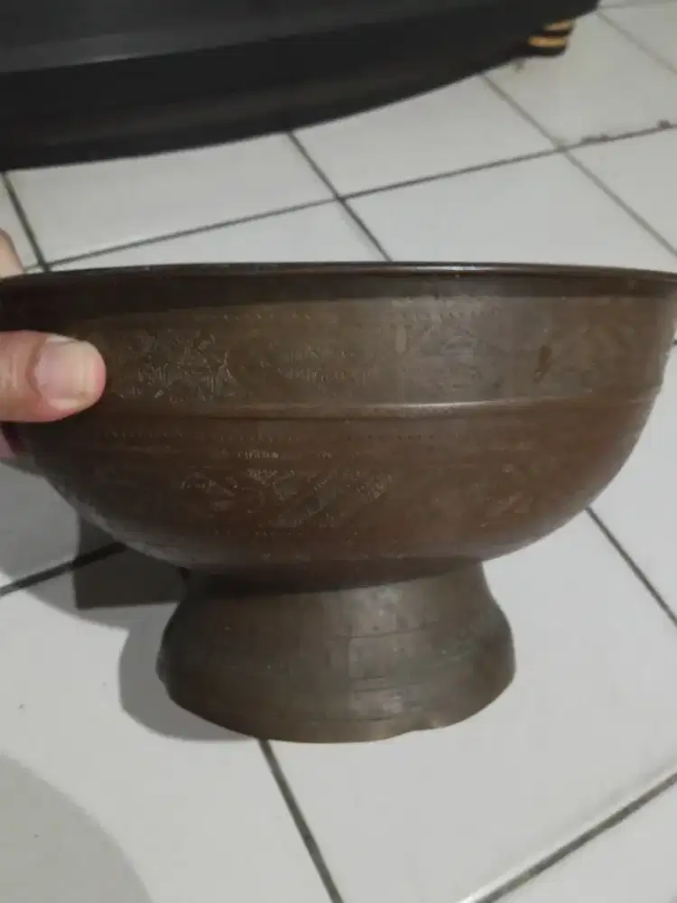 Mankok kuningan