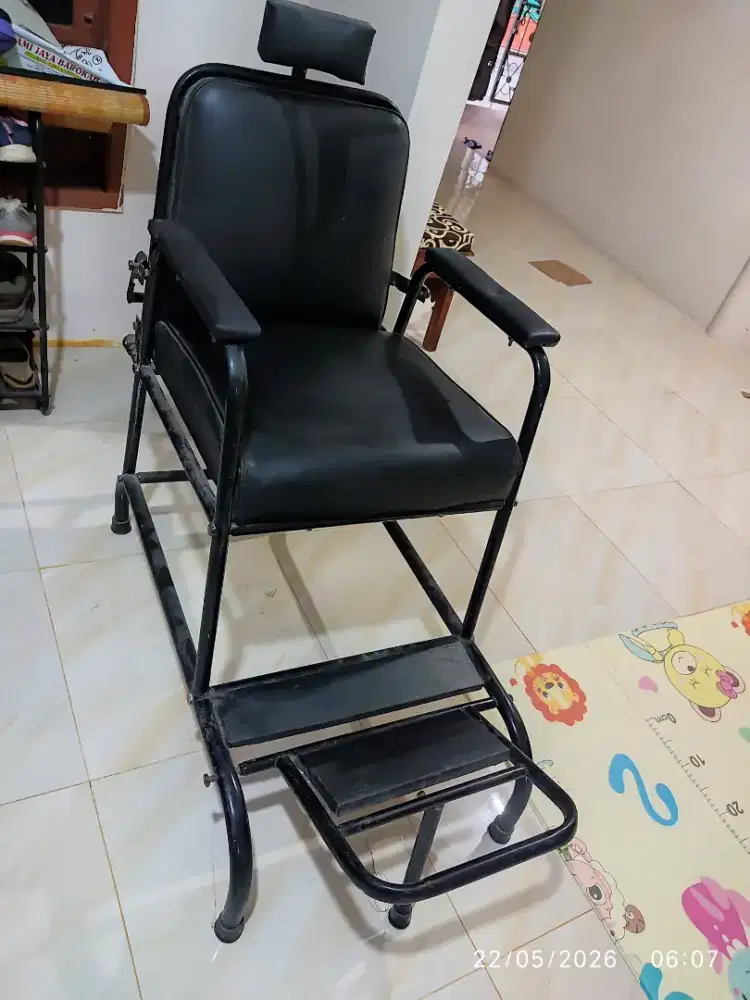 Kursi cukur / barbershop