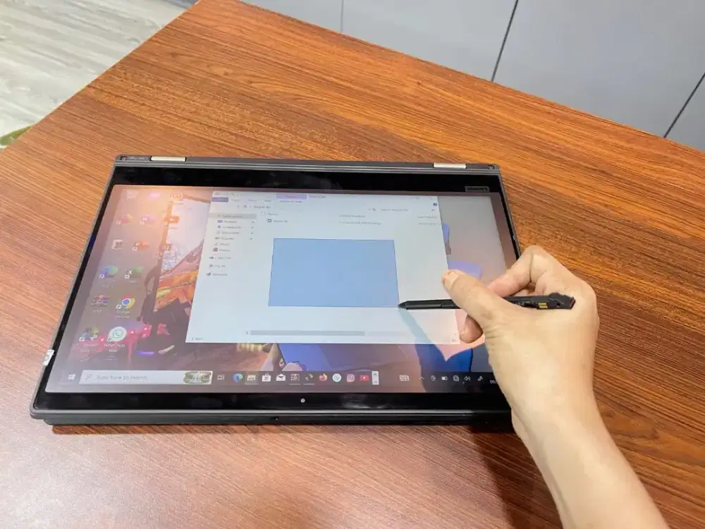 Lenovo Thinkpad L380 yoga