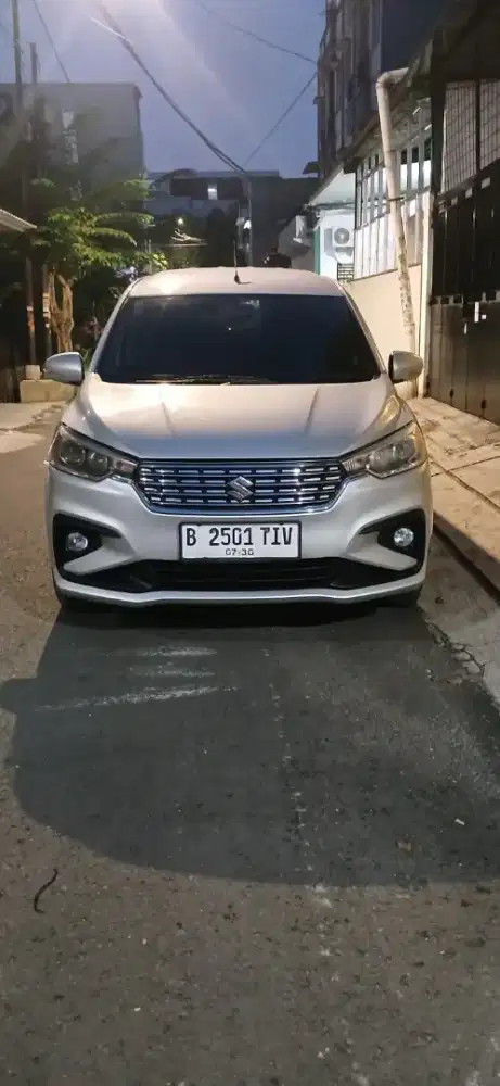 Ertiga All New 1.5 GX MT 2020