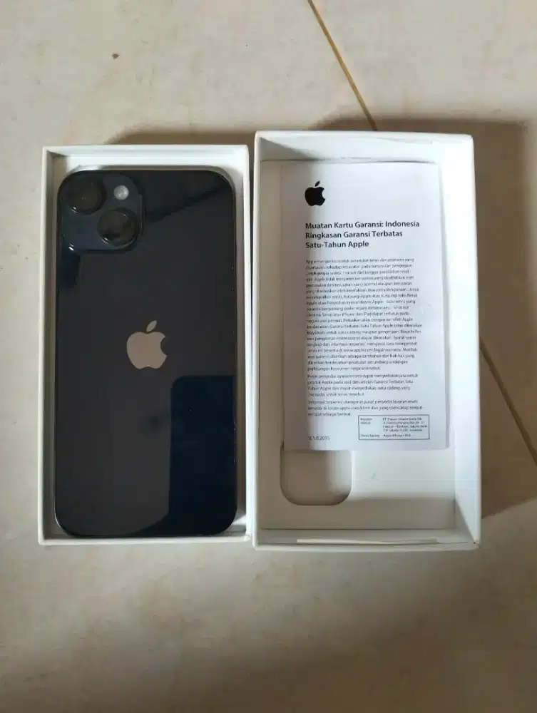 Iphone 14 ibox second