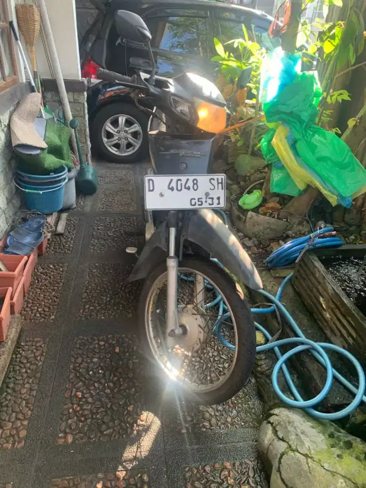 Supra THN 2001 komlpit