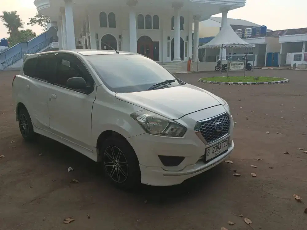 DP 9 juta. Datsun GO+ T Style 2018