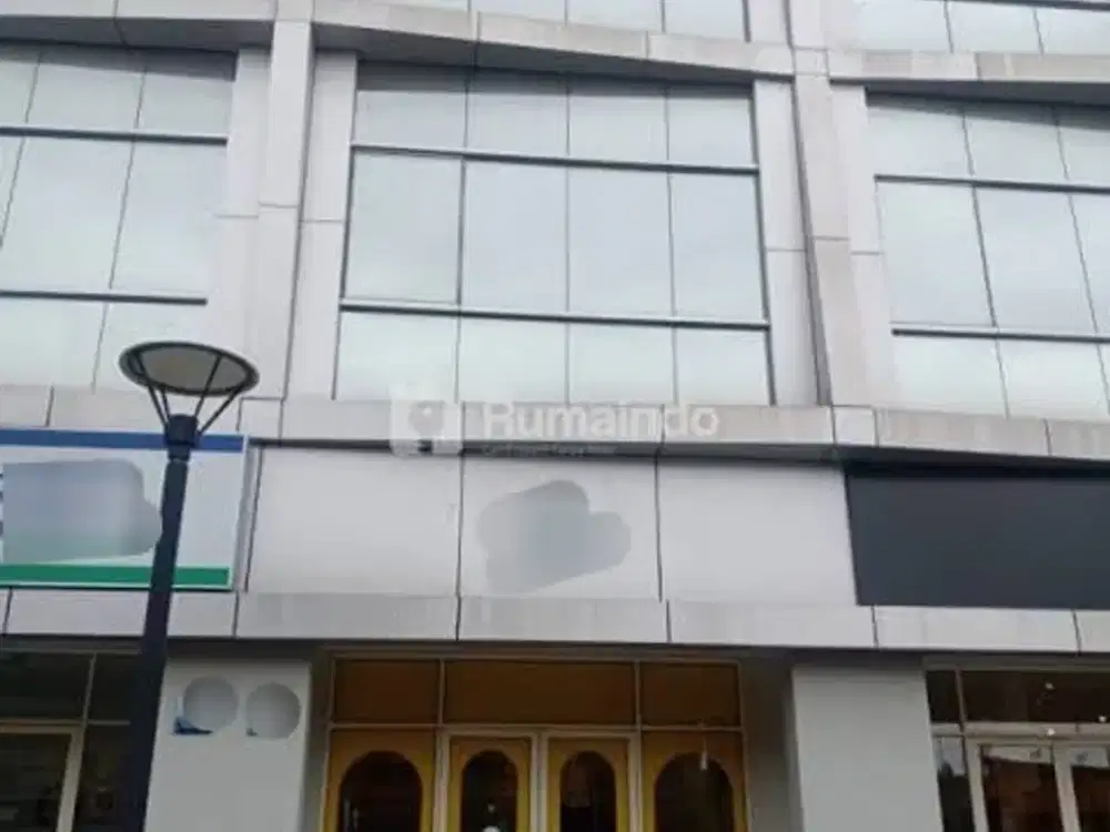 Disewa CEPAT ruko golf island PIK dekat pancoran