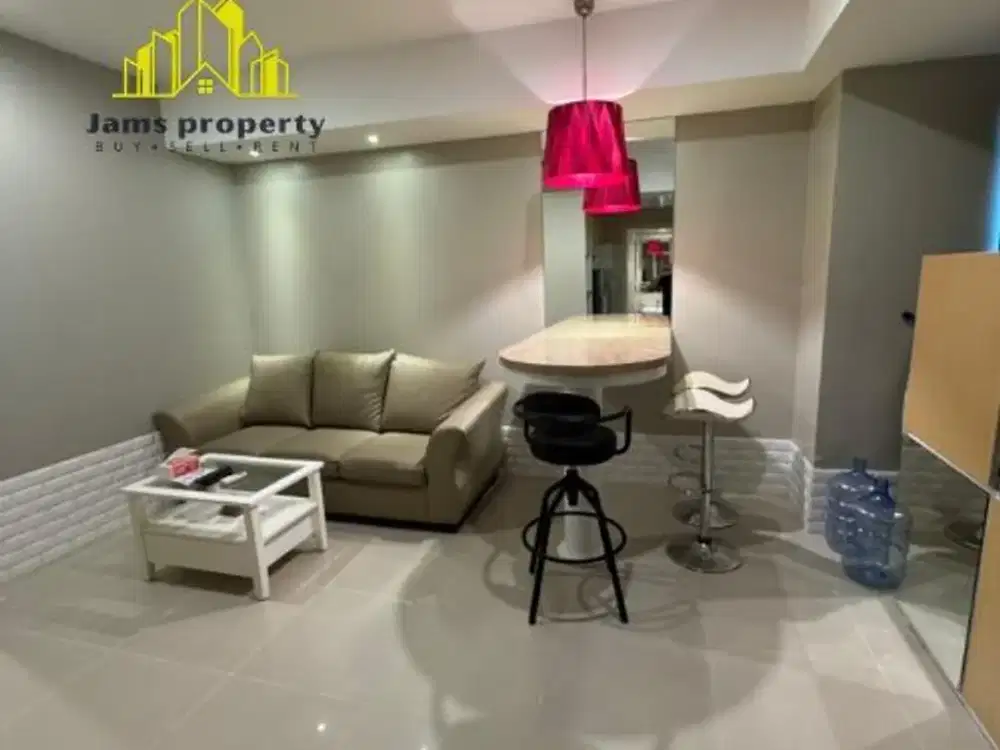 Disewakan Bu Apartement Casa Grande 1Br Sangat Terawat Jakarta Selatan