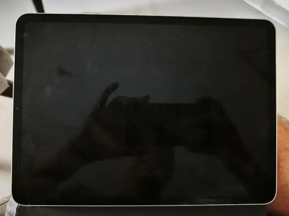 Ipad Pro 11 Mati Karena Habis Baterai