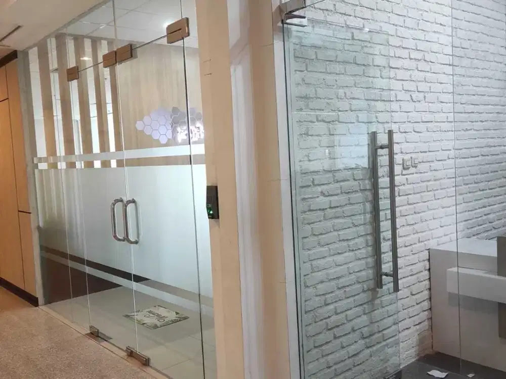 Sewa Cepat Office space gold coast PIK luas 57m full furnish ready