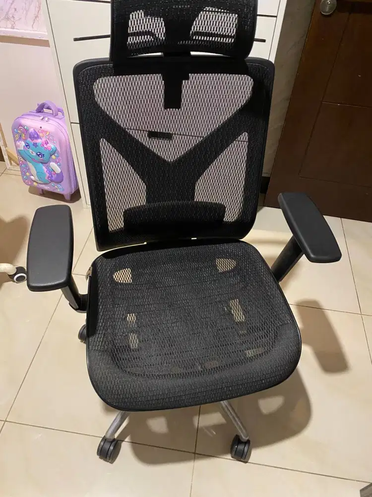 Office Chair Pexio Mike Mesh