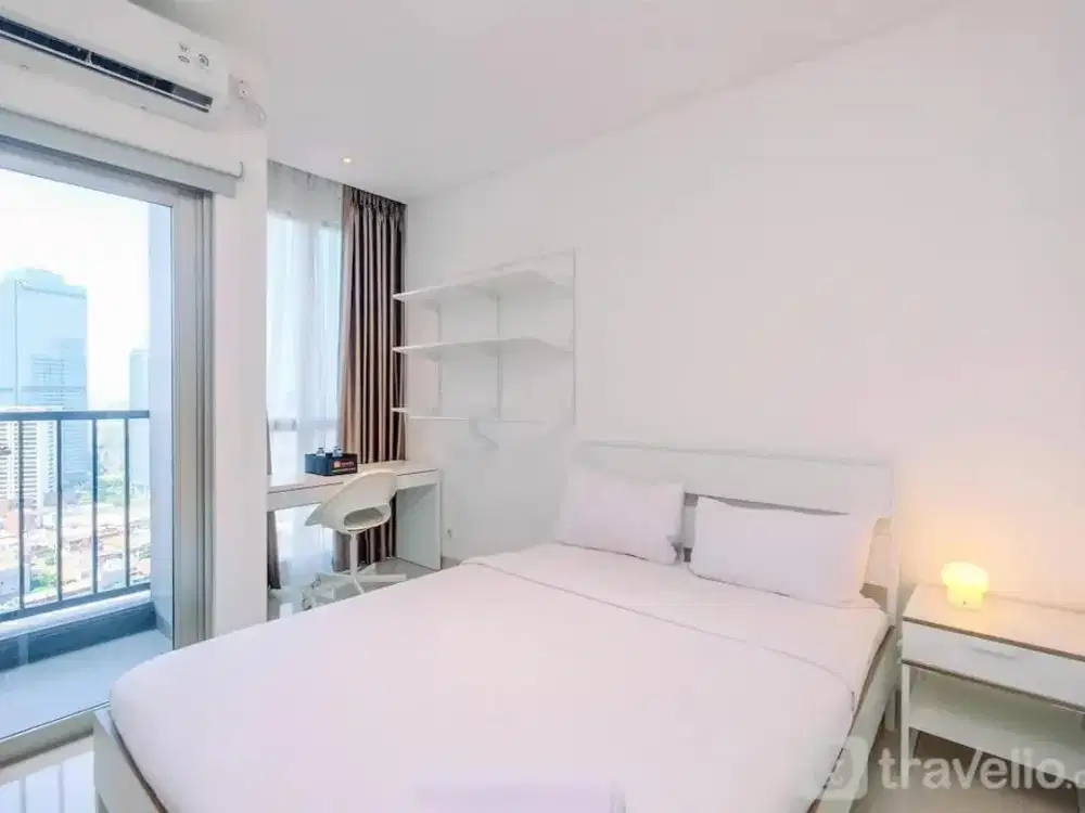 Sewa Apartemen Newton Ciputra Studio Furnish Rapi Siap Huni