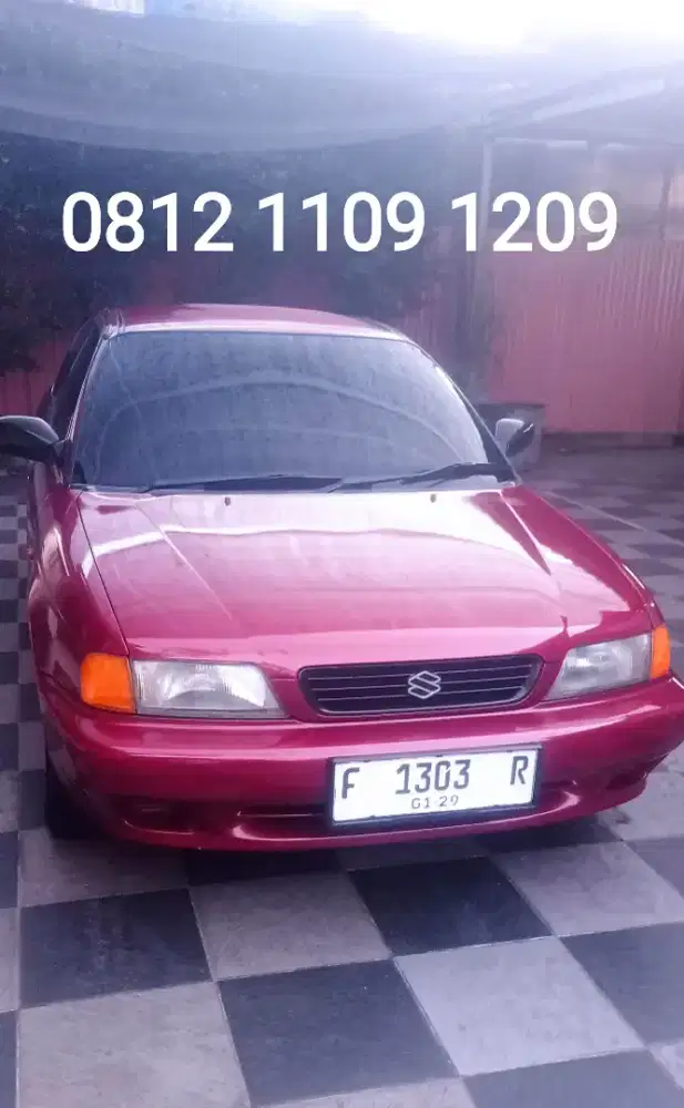 Suzuki baleno 1997