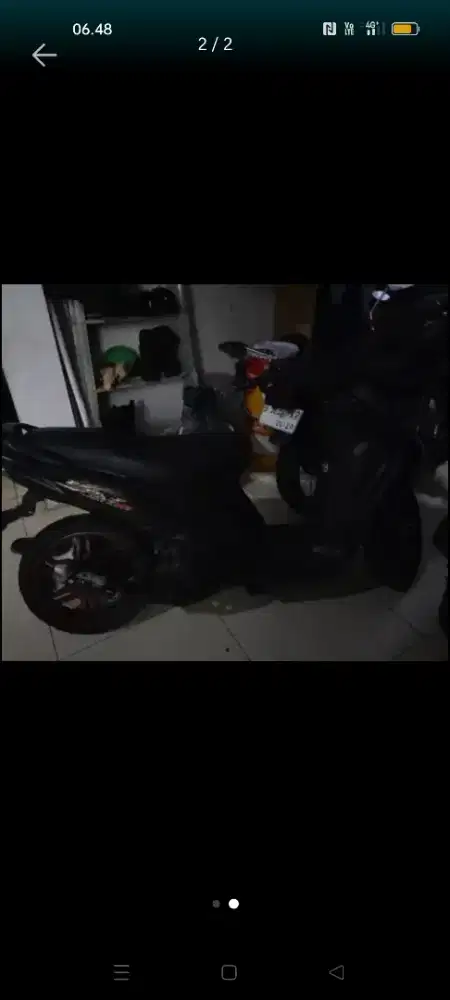 Sparepart part spin
