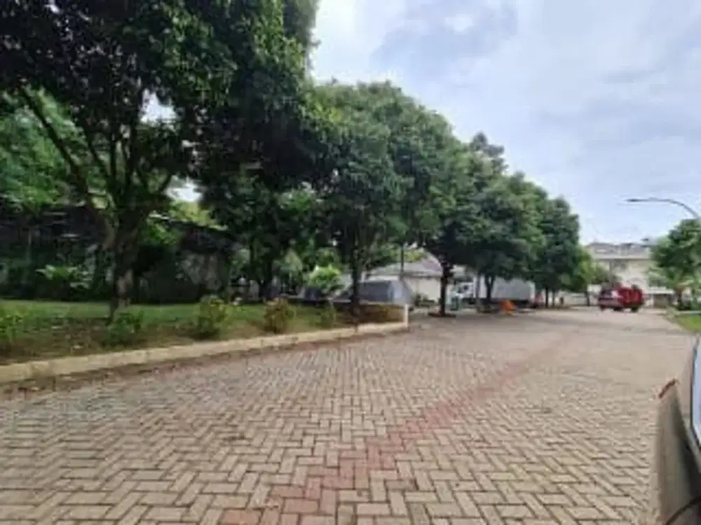 Jual kavling pinisi PIK 520m badan termurah