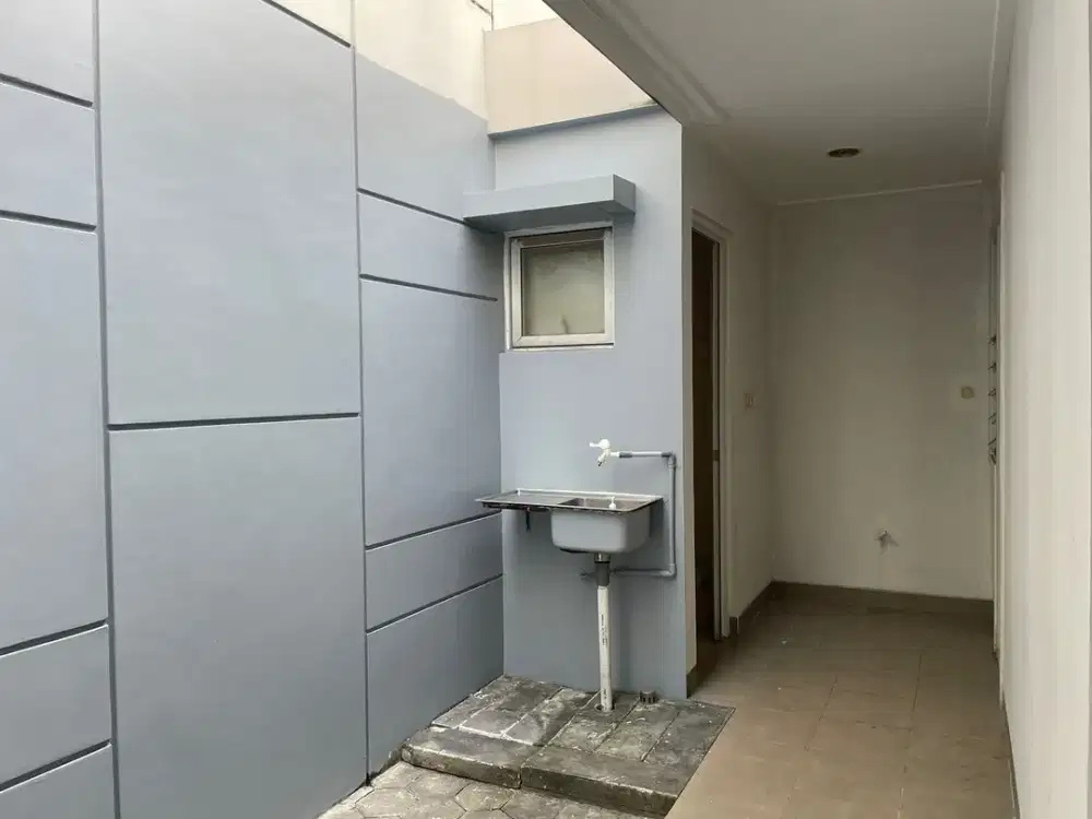 Jual cepat rumah greenlake city 6x15 SHM nego 2lt TERMURAH